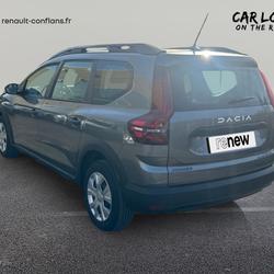 Dacia Jogger Jogger ECO-G 100 5 places GSR2 Essential Conflans-Sainte-Honorine