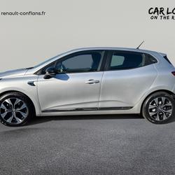 Renault Clio 5 Clio E-Tech 140 - 21N Limited Conflans-Sainte-Honorine