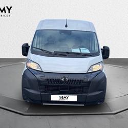 Peugeot Boxer BOXER FGN TOLE 3.5 T D L2H2 140 CH MANUELLE Laval