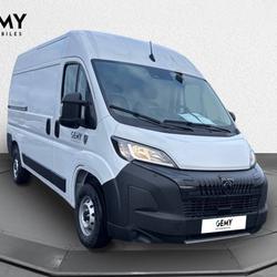 Peugeot Boxer BOXER FGN TOLE 3.5 T D L2H2 140 CH MANUELLE Laval