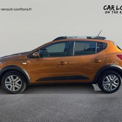 Dacia Sandero Sandero TCe 90 CVT Stepway Confort Conflans-Sainte-Honorine