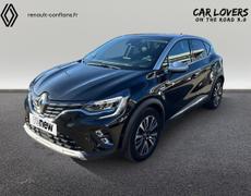 Renault Captur Conflans-Sainte-Honorine