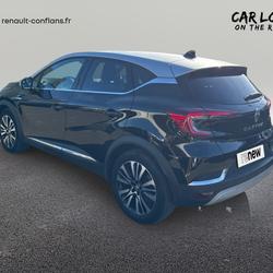 Renault Captur Captur E-Tech full hybrid 145 Iconic Conflans-Sainte-Honorine