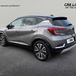 Renault Captur Captur E-Tech full hybrid 145 Iconic Conflans-Sainte-Honorine