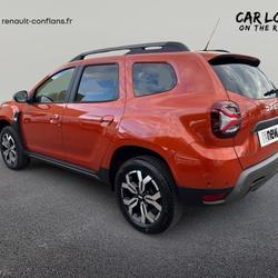 Dacia Duster Duster Blue dCi 115 4x2 Journey + Conflans-Sainte-Honorine