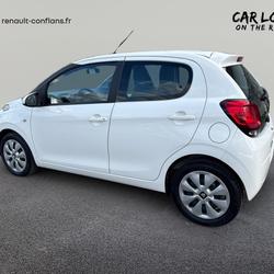 Citroen C1 C1 VTi 72 S&S Feel Conflans-Sainte-Honorine