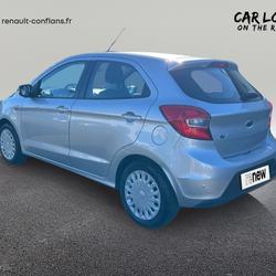 Ford Ka Ka+ 1.2 Ti-VCT 85 Ultimate Conflans-Sainte-Honorine