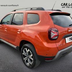 Dacia Duster Duster ECO-G 100 4x2 Journey + Conflans-Sainte-Honorine