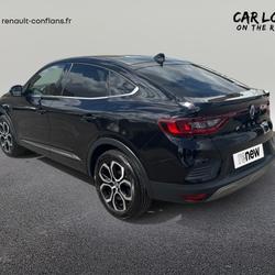 Renault Arkana TCe 140 EDC FAP - 21B Intens occasion - Conflans-Sainte-Honorine - photo 3/30