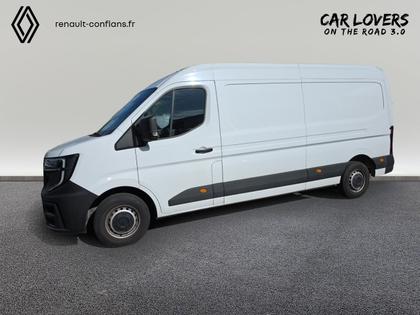 Renault Master - MASTER FG BLUE DCI 130 L3H2 3T5 TR ADVANCE - 32 490 €