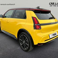 Renault R5 E-Tech Renault 5 E-Tech Electrique 150 ch autonomie confort Iconic cinq Conflans-Sainte-Honorine