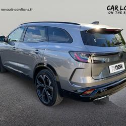 Renault Espace 5 Espace E-Tech full hybrid 200 GSR2 esprit Alpine Conflans-Sainte-Honorine