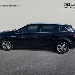 Renault Megane 4 Estate M&eacute;gane IV Estate Blue dCi 115 - 21N Intens Conflans-Sainte-Honorine
