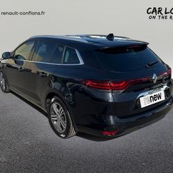 Renault Megane 4 Estate M&eacute;gane IV Estate Blue dCi 115 - 21N Intens Conflans-Sainte-Honorine
