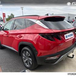 Hyundai Tucson 1.6 T-GDi 230ch Hybrid Creative BVA6 HTRAC Saint-L&ocirc;