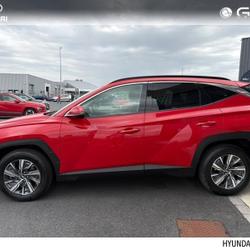 Hyundai Tucson 1.6 T-GDi 230ch Hybrid Creative BVA6 HTRAC Saint-L&ocirc;