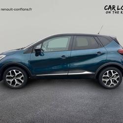 Renault Captur Captur dCi 90 EDC Intens Conflans-Sainte-Honorine