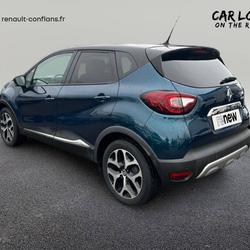 Renault Captur Captur dCi 90 EDC Intens Conflans-Sainte-Honorine
