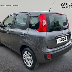 Fiat Panda Panda 1.2 69 ch Easy Conflans-Sainte-Honorine