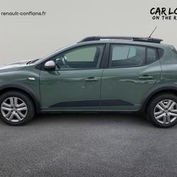 Dacia Sandero Sandero ECO-G 100 Stepway Expression Conflans-Sainte-Honorine