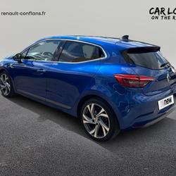 Renault Clio 5 Clio E-Tech 140 - 21N R.S. Line Conflans-Sainte-Honorine