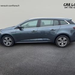 Renault Megane 4 Estate Megane IV Estate TCe 140 EDC Evolution Conflans-Sainte-Honorine