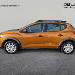 Dacia Sandero Sandero ECO-G 100 GSR2 Stepway Essential Conflans-Sainte-Honorine
