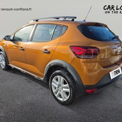Dacia Sandero Sandero ECO-G 100 GSR2 Stepway Essential Conflans-Sainte-Honorine