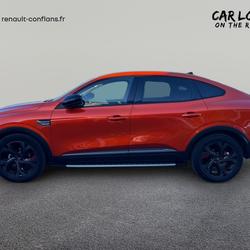 Renault Arkana Arkana TCe 160 EDC FAP - 21B R.S. Line Conflans-Sainte-Honorine