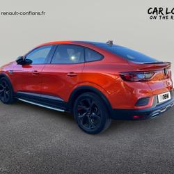 Renault Arkana Arkana TCe 160 EDC FAP - 21B R.S. Line Conflans-Sainte-Honorine