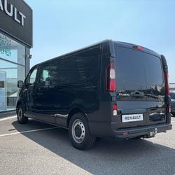Renault Trafic TRAFIC CA BLUE DCI 170 L2H1 3T AUTO ADVANCE Pontivy