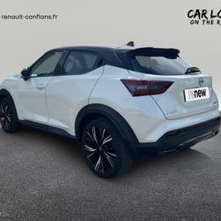 Nissan Juke Juke DIG-T 114 DCT7 N-Design Conflans-Sainte-Honorine