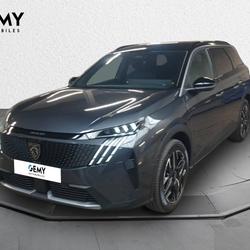 Peugeot 5008 5008 Hybrid 145 - e DCS 6 GT - GARANTIE 8 ANS PEUGEOT CARE Caudan