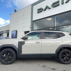 Dacia Duster Duster Hybrid-G 150 4x4 Extreme Pontivy