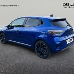 Renault Clio 5 Clio E-Tech full hybrid 145 Esprit Alpine Conflans-Sainte-Honorine