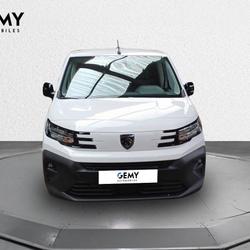 Peugeot Partner PARTNER FOURGON M DIESEL 100 CH MANUELLE Caudan