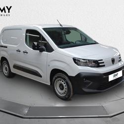 Peugeot Partner PARTNER FOURGON M DIESEL 100 CH MANUELLE Caudan