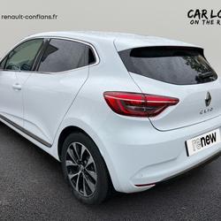 Renault Clio 5 Clio E-Tech full hybrid 145 ch GSR2 Techno Conflans-Sainte-Honorine