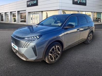Peugeot 5008 - 5008 Plug-in Hybrid 225 ch e-DCS7 GT - 39 700 €