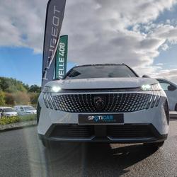 Peugeot 5008 Hybrid 145 ch e-DCS6 GT occasion - Laval - photo 2/22