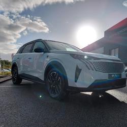 Peugeot 5008 Hybrid 145 ch e-DCS6 GT occasion - Laval - photo 3/22
