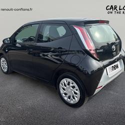 Toyota Aygo Aygo 1.0 VVT-i x-wave 3 Conflans-Sainte-Honorine