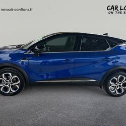 Renault Captur Captur E-Tech full hybrid 145 Techno Conflans-Sainte-Honorine