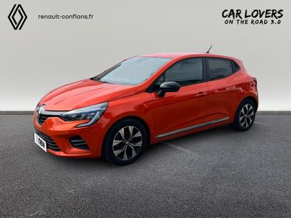 Renault Clio 5 - Clio TCe 90 Evolution Evolution - 13 280 €
