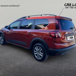 Dacia Jogger Jogger TCe 110 5 places Expression Conflans-Sainte-Honorine