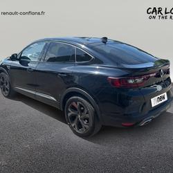 Renault Arkana Arkana E-Tech hybride 145 R.S. Line Fast Track Conflans-Sainte-Honorine