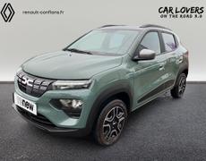 Dacia Spring Spring Expression