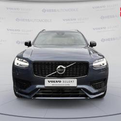 Volvo XC90 T8 AWD 310 + 145ch Ultimate Style Dark Geartronic Metz