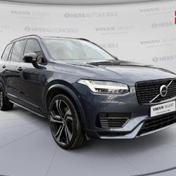 Volvo XC90 T8 AWD 310 + 145ch Ultimate Style Dark Geartronic Metz