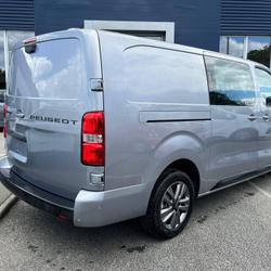 Peugeot Expert EXPERT CA FIXE XL BLUEHDI 180 S&S EAT8 Laval